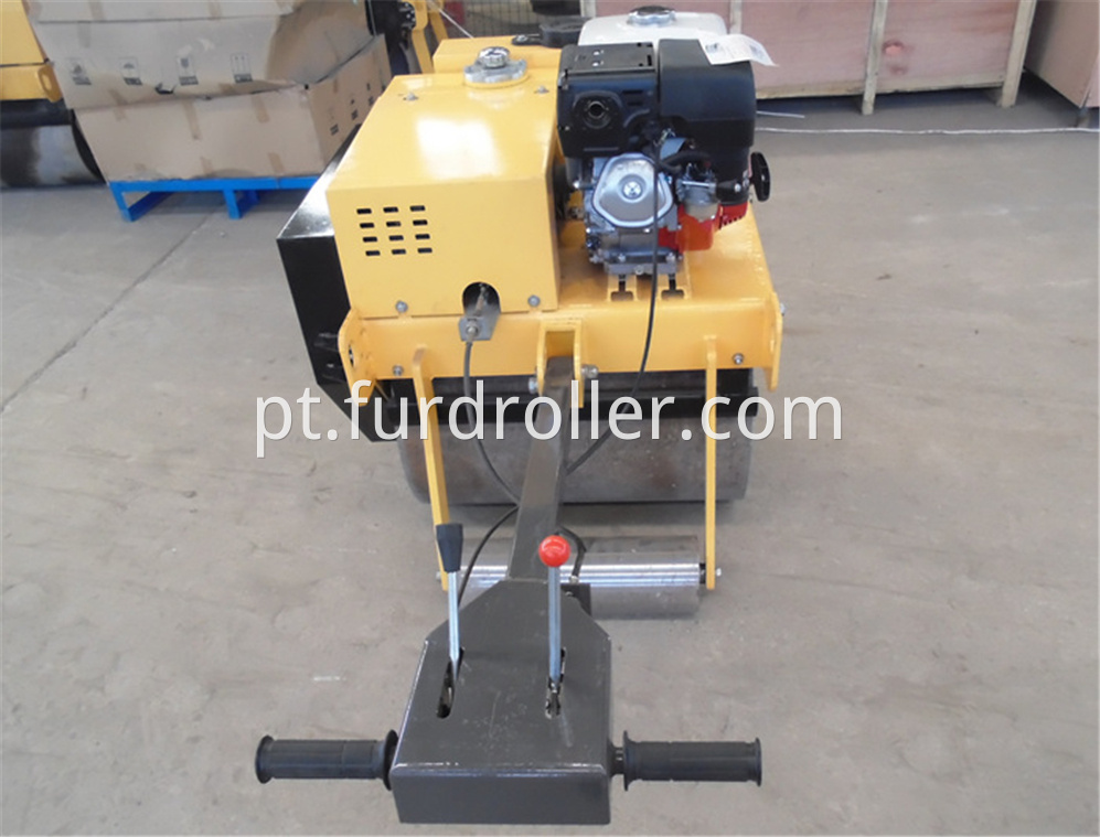 FYL-700 Small Road Roller